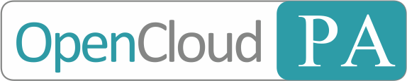 Logo OpenCloud